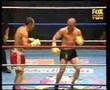 Michalis Zambidis vs Ozkan (2003)