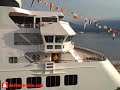 Ryndam Cruise Ship - Vancouver-Alaska