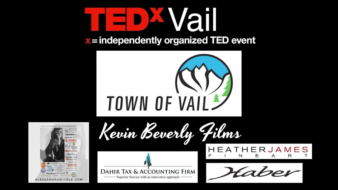 TEDX VAIL PAUSE COUNTDOWN - Wellness - Covid Clue - Lisa Kalfas