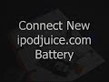 iPod mini Battery Replacement by iPodJuice.com