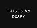 Slaver & Dekz - Girl I Want You , My Diary