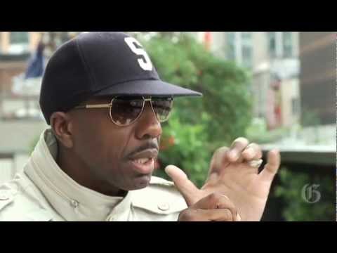 JB Smoove in conversation: Larry David and lemonade