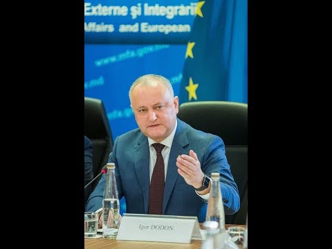 Președintele Republicii Moldova a participat la ședința lărgită a Colegiului MAEIE