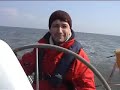 Sailing on the Waddenzee. Nordsee, See, Meer, Segeln.