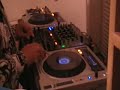Pt 1 House Dj Mix Pioneer cdj 800mk2 efx 500 djm 800