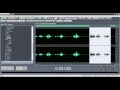 Masterización de voz con waves y noise reduction