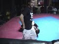 Canadian Tyler vs Damion Murphy (Ireland): MMA in Thailand BBQ Beatdown