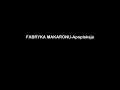 FABRYKA MAKARONU-Apopleksja(wersja garażowa)