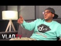 Styles P on Giving Advice to Kids About Smoking