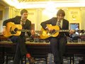 Ok Go perform on Capitol Hill