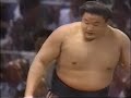 大乃国vs貴花田