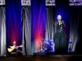 Part I of Mariza's grand finale: 'Nem Ás Paredes Confeso', Cantanhede 29/07/09