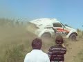 Dakar Argentina chile 2009
