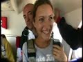 Parachute jump