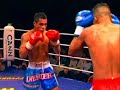 Tyrone Spong vs William Diende