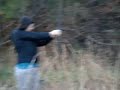 Thanksgiving Target Practice