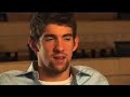 Michael Phelps - Setting Goals - SwimRoom.com