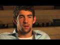 Michael Phelps - Setting Goals - SwimRoom.com