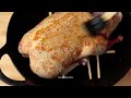 запечёная утка с мёдом