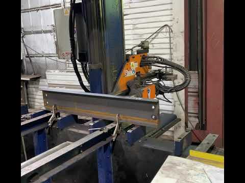 2018 OCEAN AVENGER Beam / Drill Lines | Silverlight CNC, Inc (1)