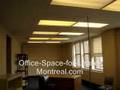 4,000-50,000 pc bureaux location centre-ville Montreal