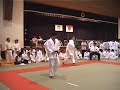 rotary taikai judo 2001(JOKURA)