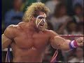 Ultimate Warrior vs Million Dollar Man (SNME 10/1990) 1/2