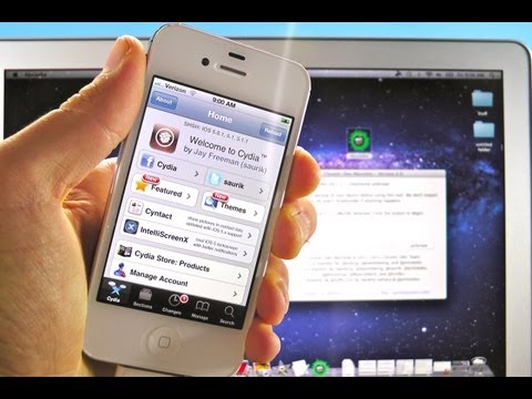 5.1.1 - NEW Untethered 5.1.1 Jailbreak iPhone 4S, 4, 3Gs, iPad 3, 2 & 1, & iPod Touch 4th & 3rd Gen. Fully Untethered Jailbreak 5.1.1 Absinthe 2.0! NEW Jailbreak iOS...