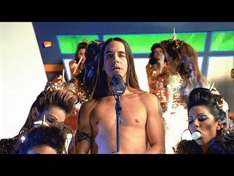 Red Hot Chili Peppers - Aeroplane