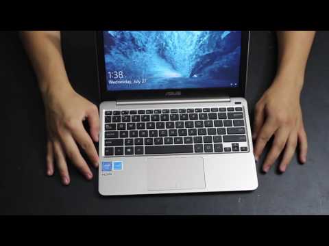 ASUS VIVOBOOK E200HA REVIEW ($200 NOTEBOOK) GOLD MODEL