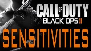 Black Ops 2 - Sensitivity Change Tips! And Aiming Better (Call of Duty BO2 Sensitivities)