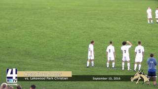 Argos Boys Soccer Invite vs. LCP