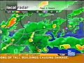 Clip 4 of Hurricane Katrina local forecast 8/28/05 7:08pm