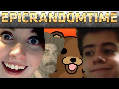 EpicRandomTime // Minecraft, Bullying, Jesus, Alpacas e WTF!