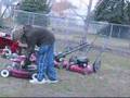 Craftsman Lawnmower First Start