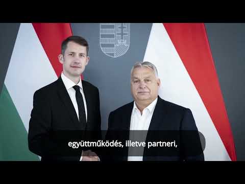 Orbán Viktor és dr Pásztor Bálint találkozóján megerősítették a VMSZ és a magyar kormány szövetségét-cover