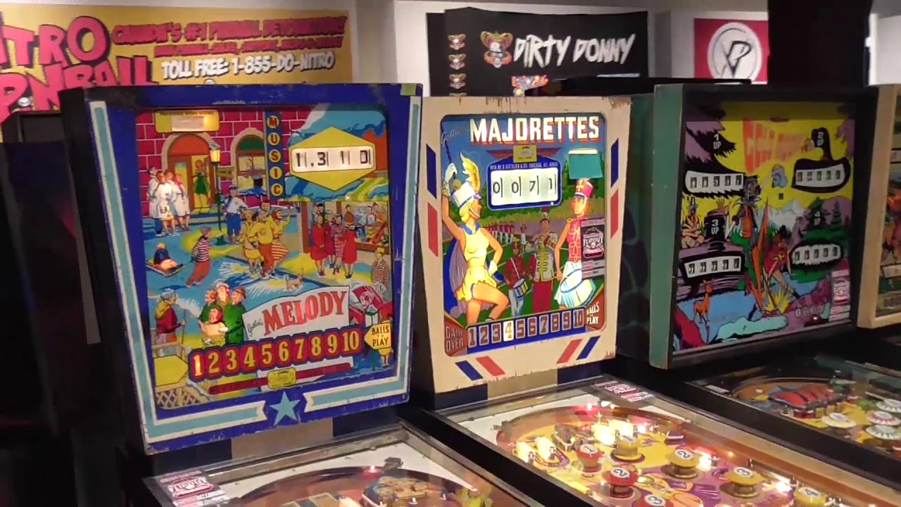 VANCOUVER FLIPOUT PINBALL EXPO 2018 to Pinball News First