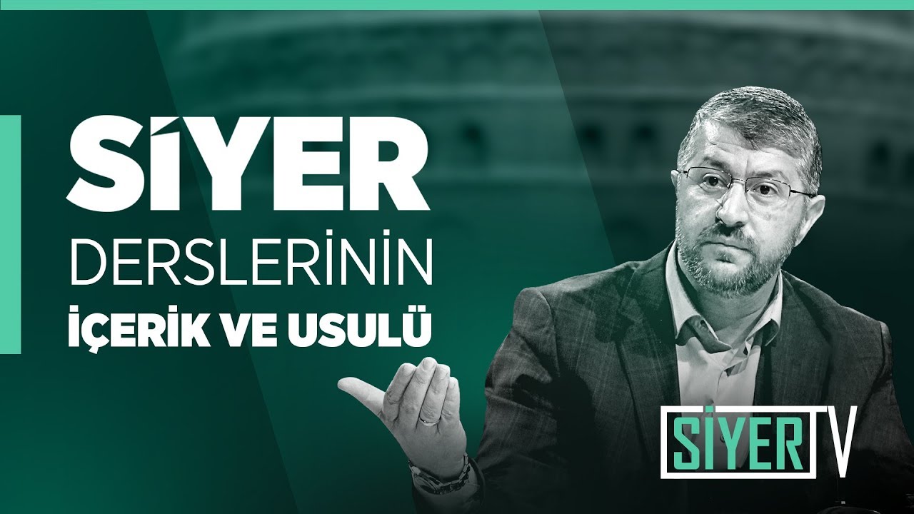Siret-i İnsan Dersleri (Ses) | Muhammed Emin Yıldırım podcast cover