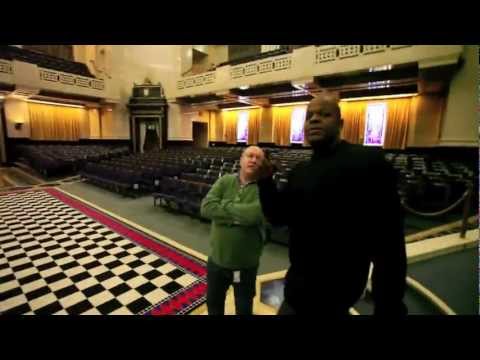 freemasonic - YMCMB Young Money in a freemasonic church (the headquarters of freemasonic) london Rare footage of YMCMB in a freemasonic lodge