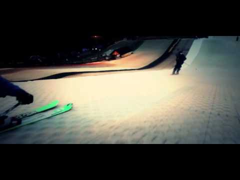UK dry slope skiing just got better....