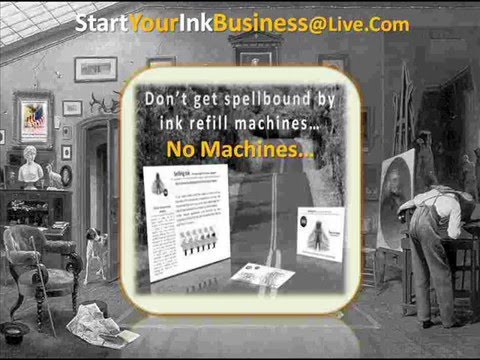 How to start the ink cartridge workbook mobilize entrepreneurship
