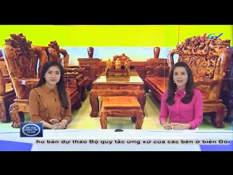HGTV Giới thiệu Đồ Gỗ Sơn Đông chi nhánh Cần Thơ