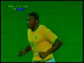 6 gols da vitoria do brasil copa américa 2007