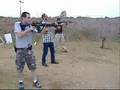 H&K 51 , Mac 11, MP5 etc.