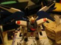 7.23.2006  Freedom Gundam completion?