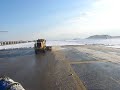 Kunsan Dirt Boyz pushing snow pt 4