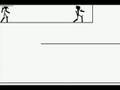 The ultimate stick fight (617 frames)
