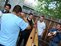 No Se Vivir Los Canarios de Michoacan de pachanga con Rasado Y Los Originarios de Coalcoman