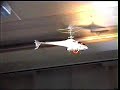 Lama V4 extreme indoor helicopter