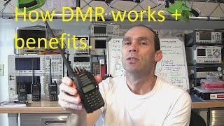 Two Way Radio – FCC, FRS, GMRS, MURS, CB and DMR (MotoTRBO-Digital) – Part 2